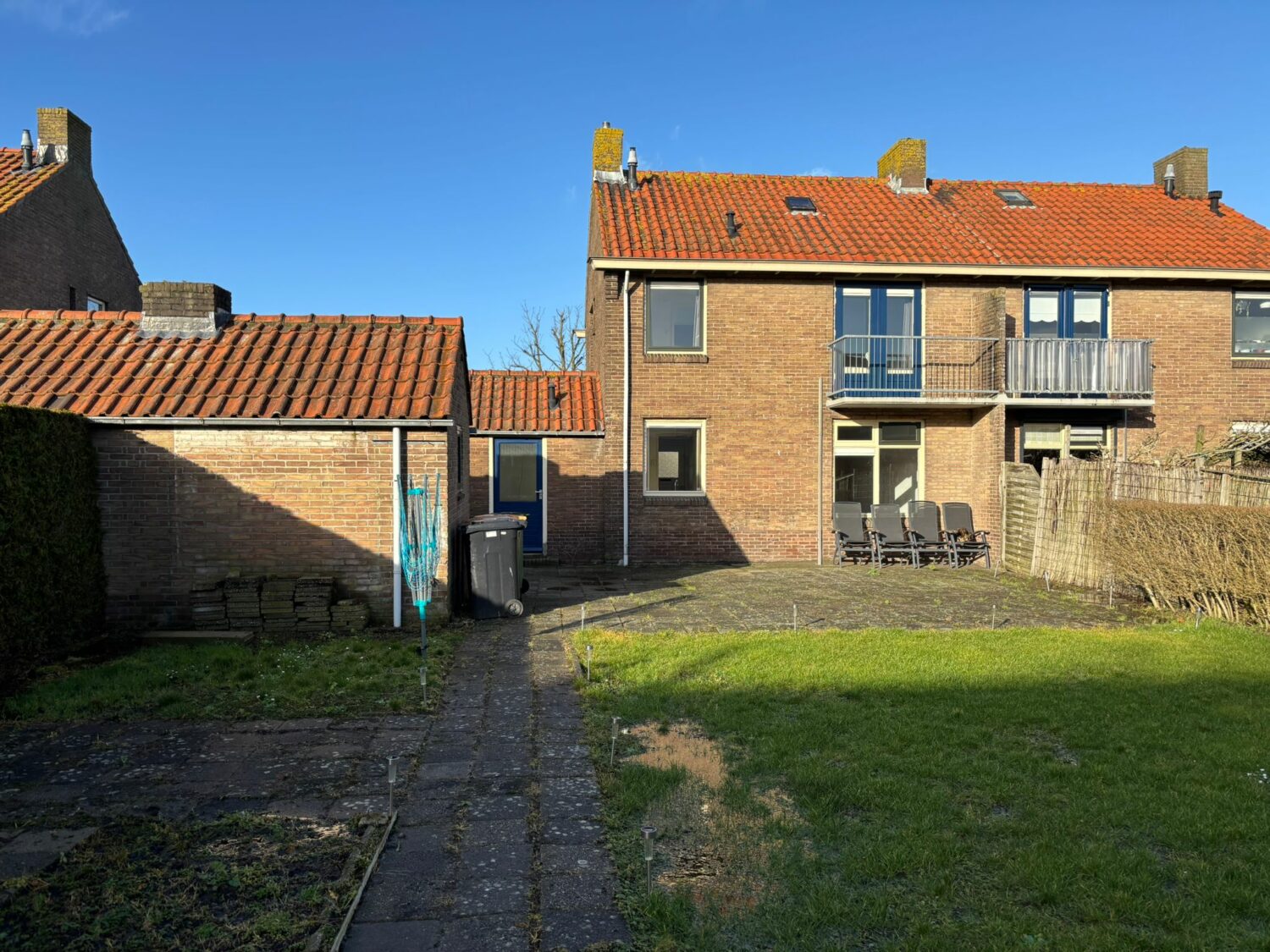 16 achterzijde en tuin