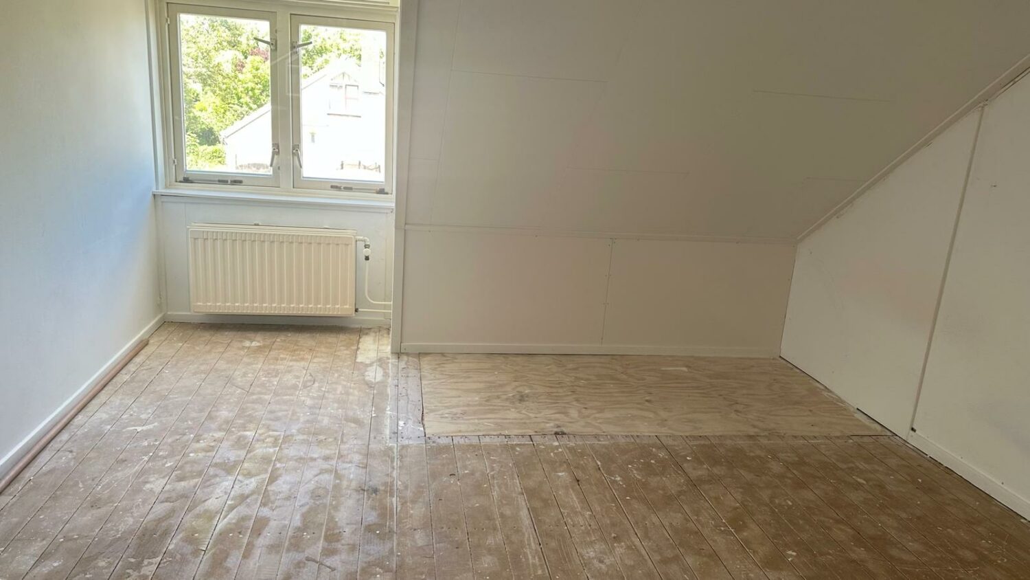 10a slaapkamer verdieping
