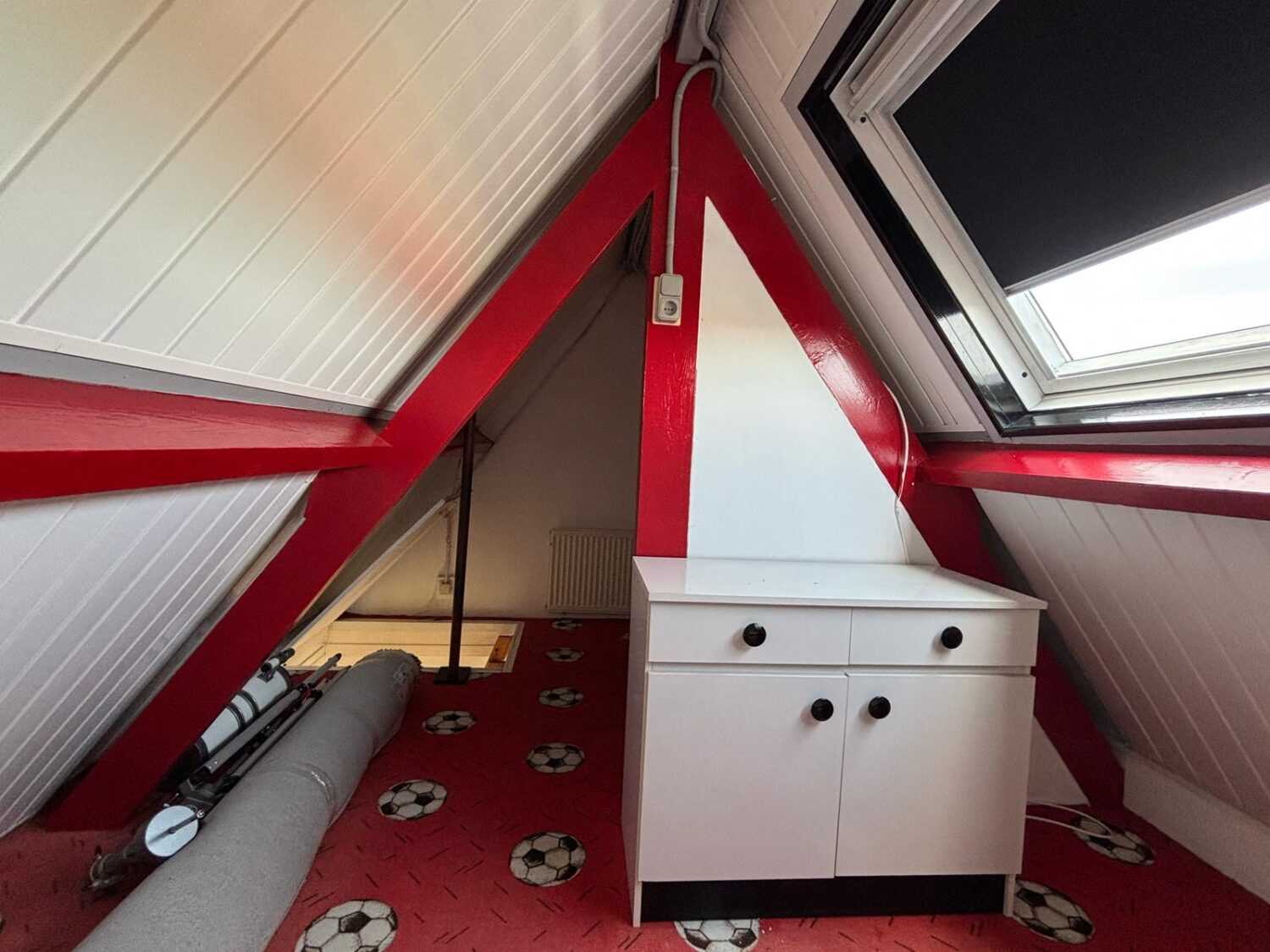 18 zolderkamer