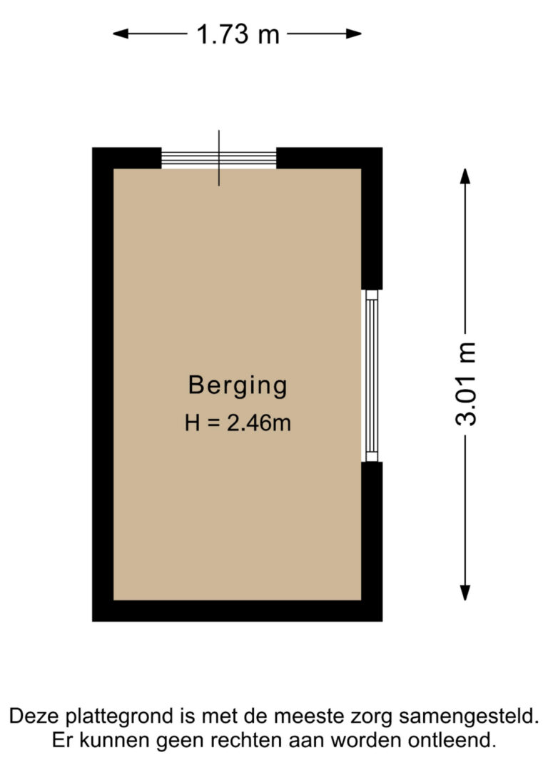 Berging - 2D