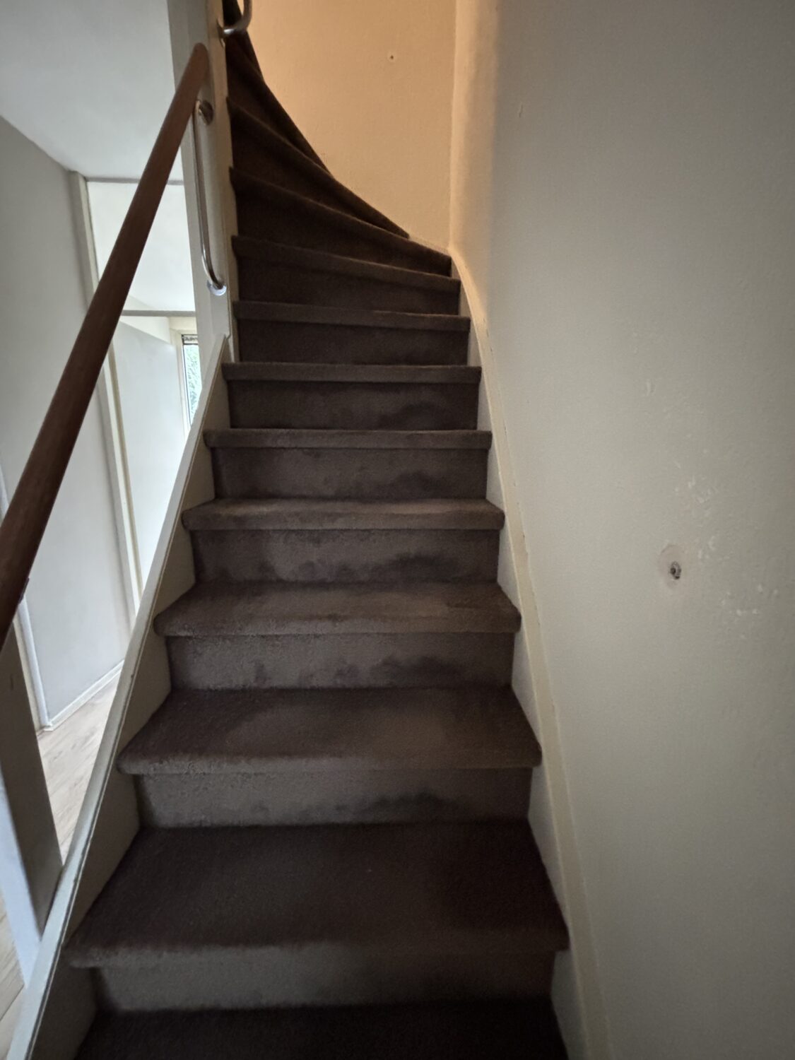 15a trapopgang 1e verd