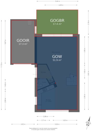 203_Begane grond - markings