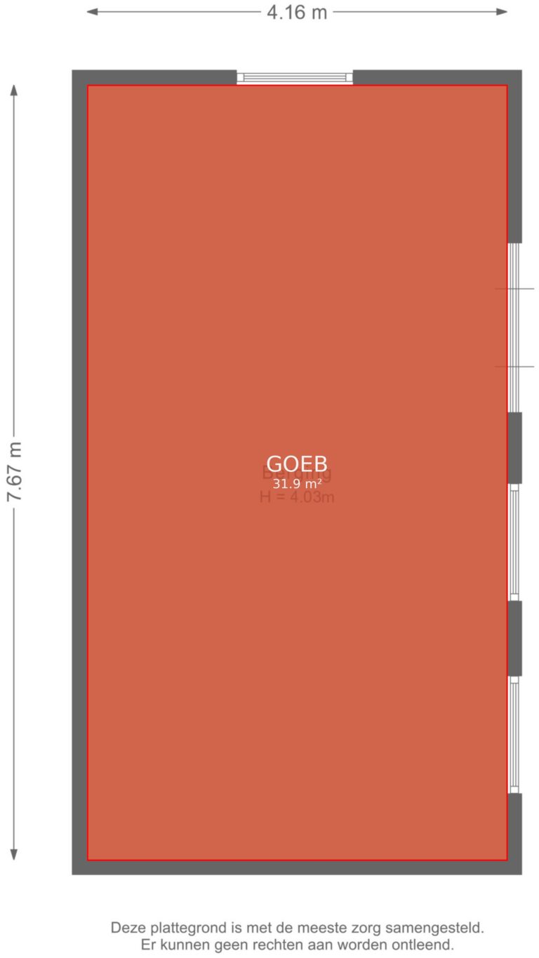 206_Berging - markings