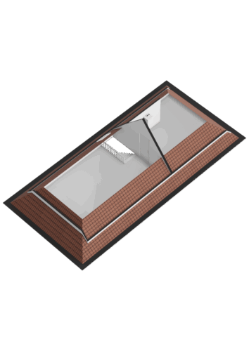 Tweede verdieping - 3D