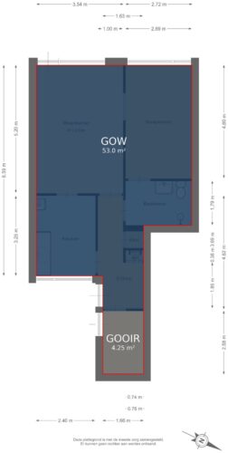 Begane grond - markings