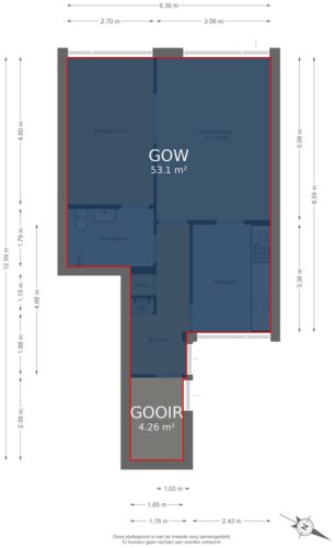 Begane grond - markings