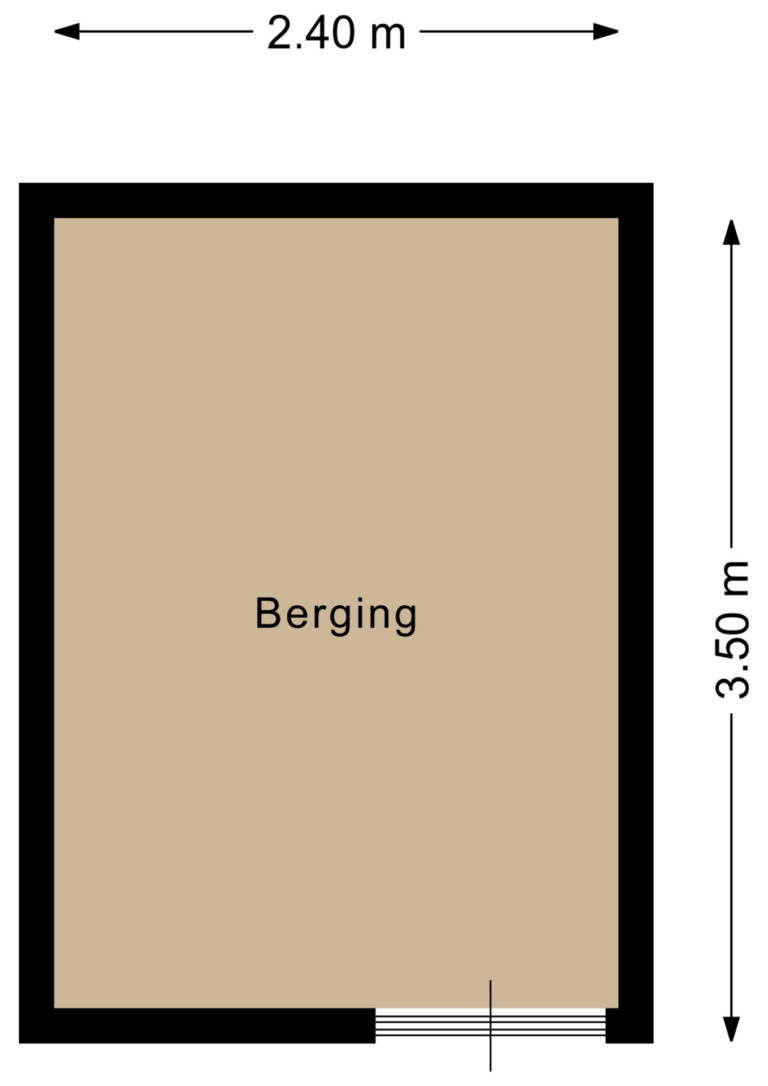 Berging - 2D