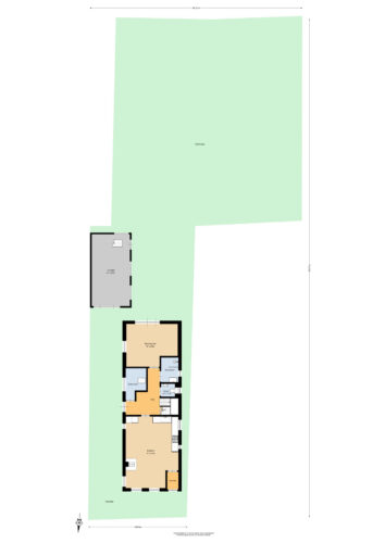 ZZ1 gew Situatie - 2D