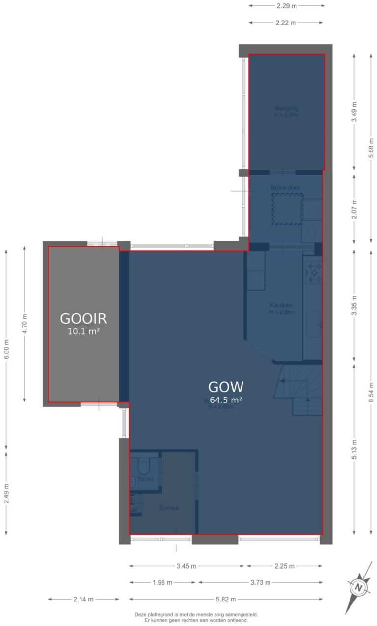 203_Begane grond - markings