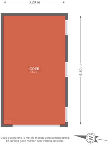 206_Berging - markings