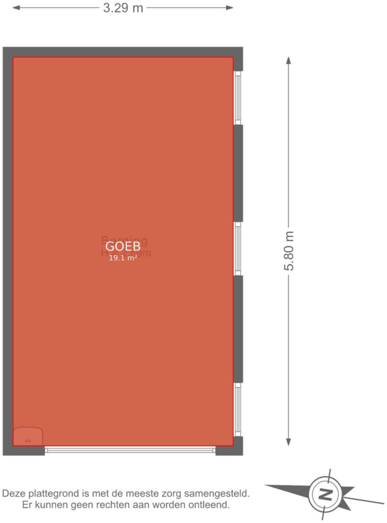 206_Berging - markings