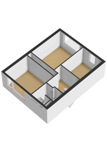 205_Eerste verdieping - 3D
