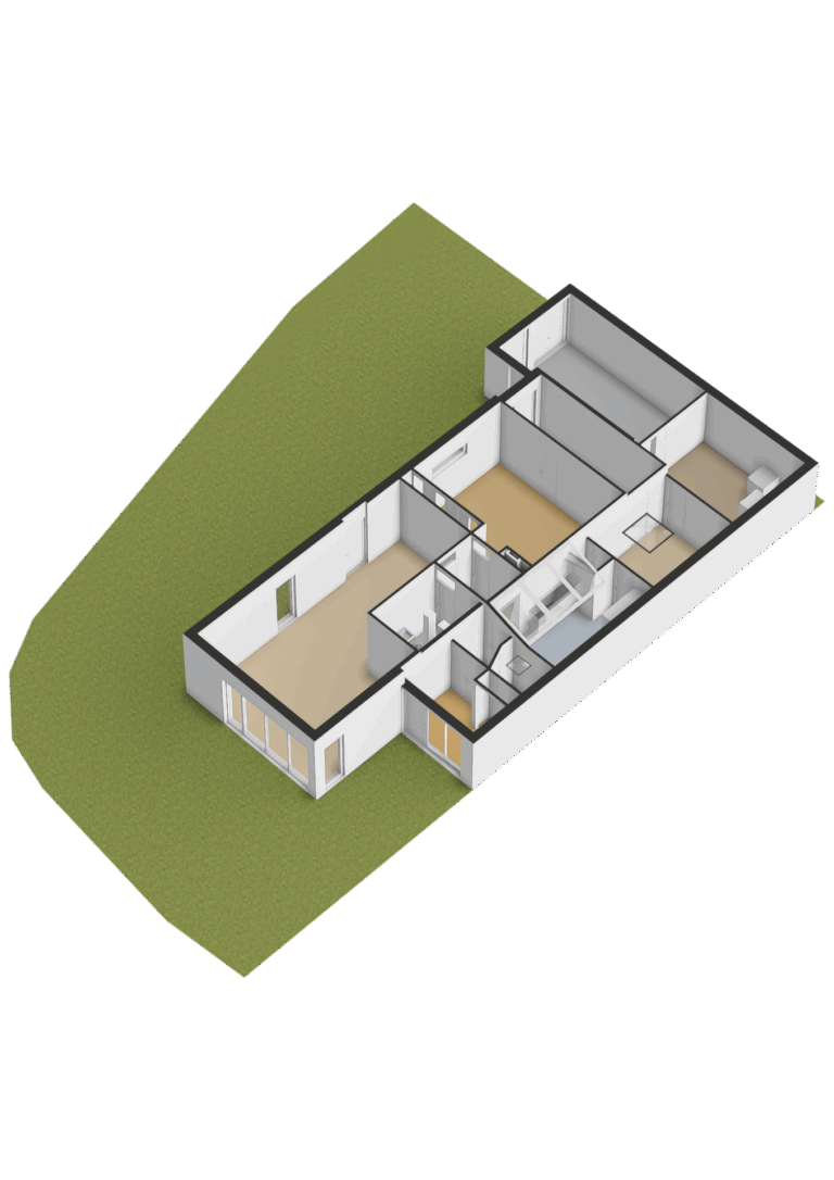 205_Situatie - 3D