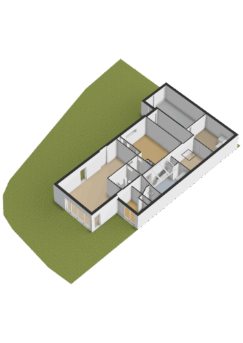 Situatie - 3D