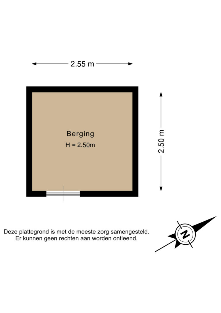 204_Berging - 2D