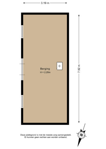 204_Berging - 2D