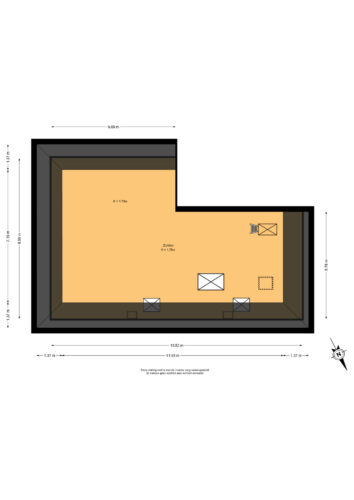 205_Tweede verdieping - 2D