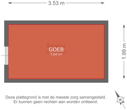 206_Berging - markings