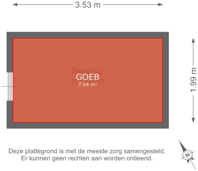 206_Berging - markings