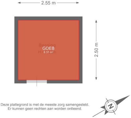 206_Berging - markings