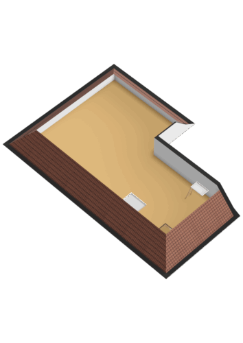 206_Tweede verdieping - 3D