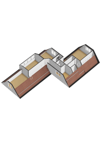 208_Eerste verdieping - 3D