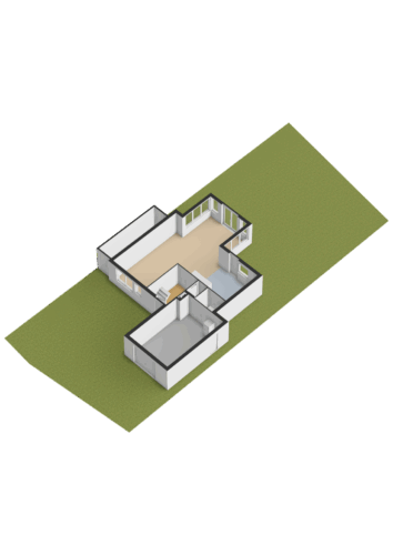 208_Situatie - 3D