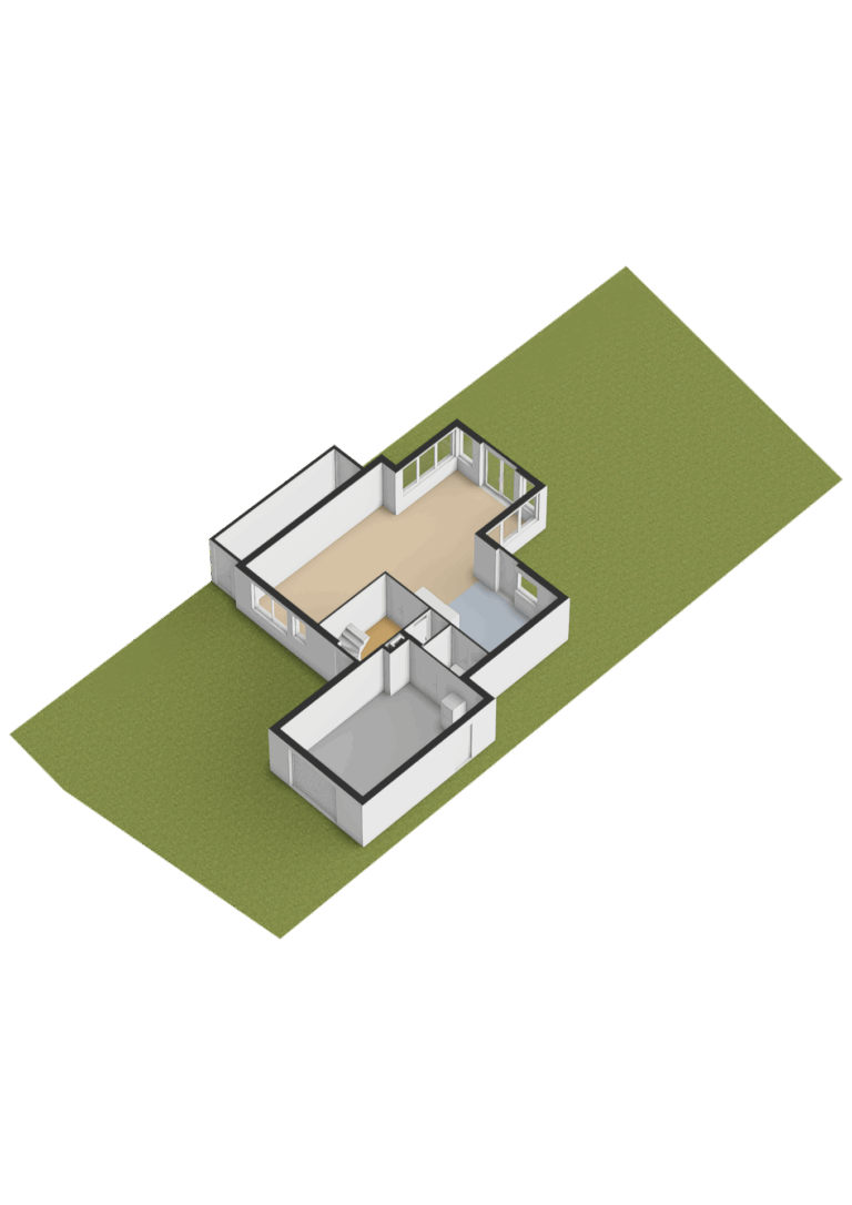 208_Situatie - 3D