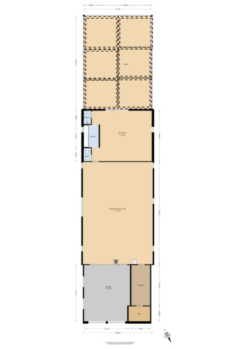 209_Bijgebouw - 2D
