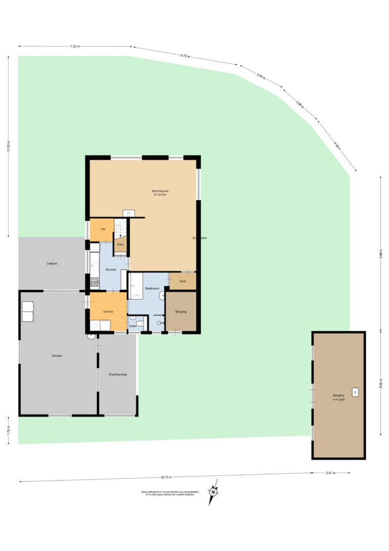 210_Situatie - 2D