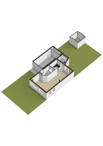 211_Situatie - 3D