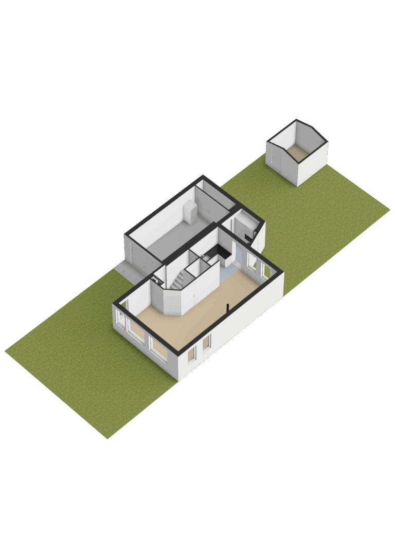 211_Situatie - 3D