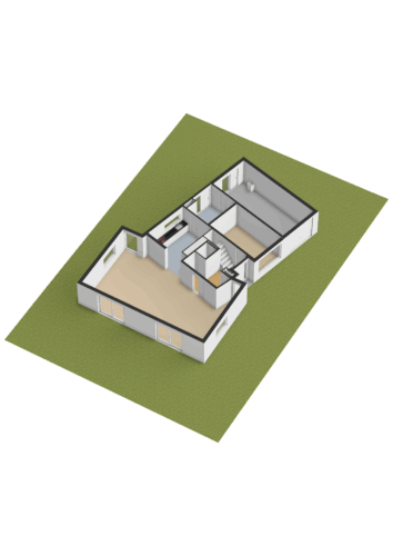 Situatie - 3D