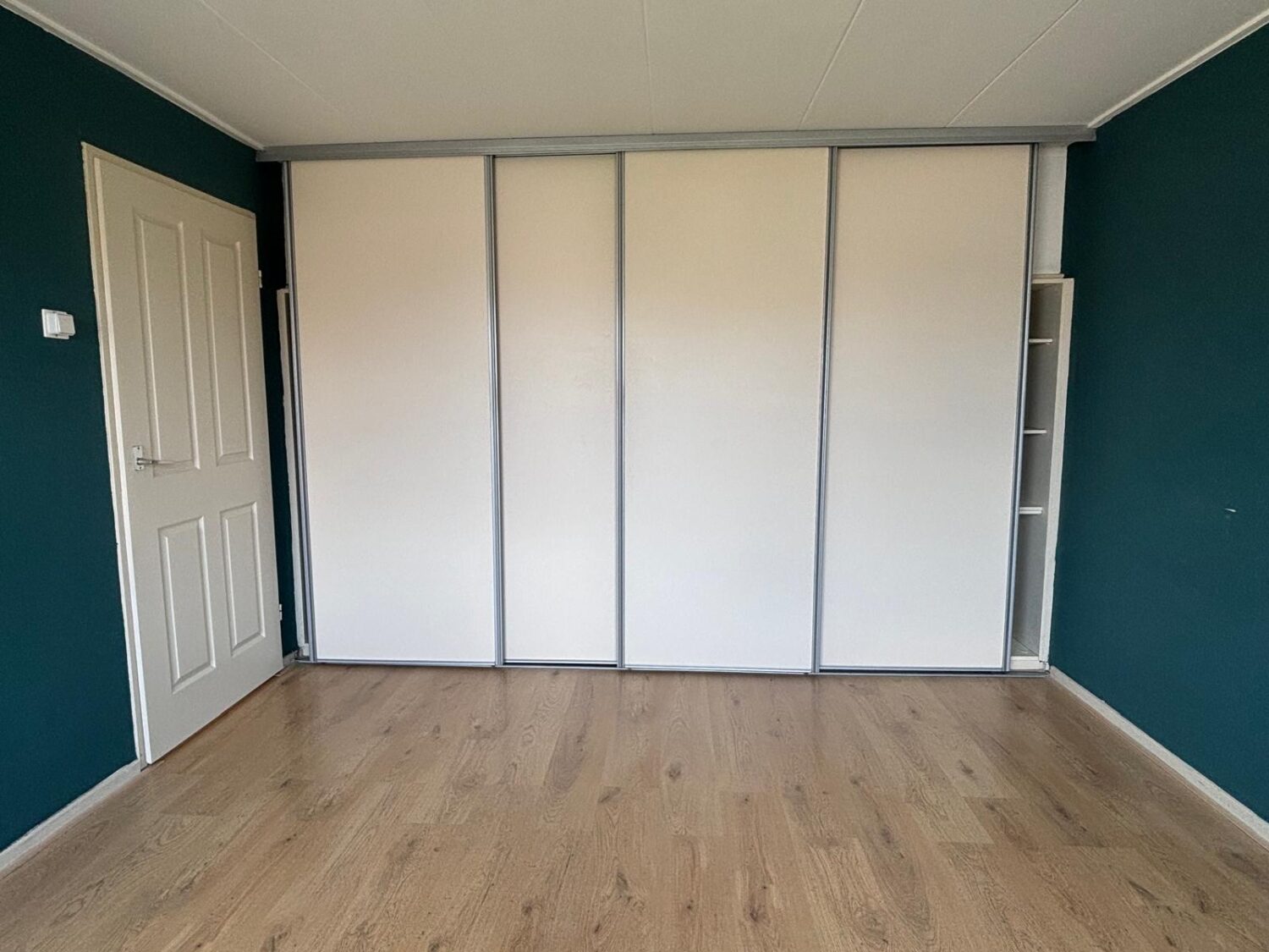 18b slaapkamer