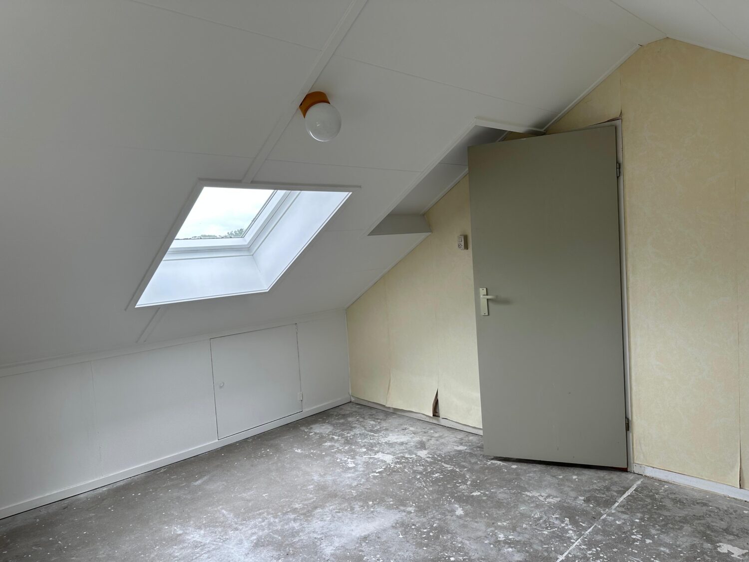 30a zolderkamer