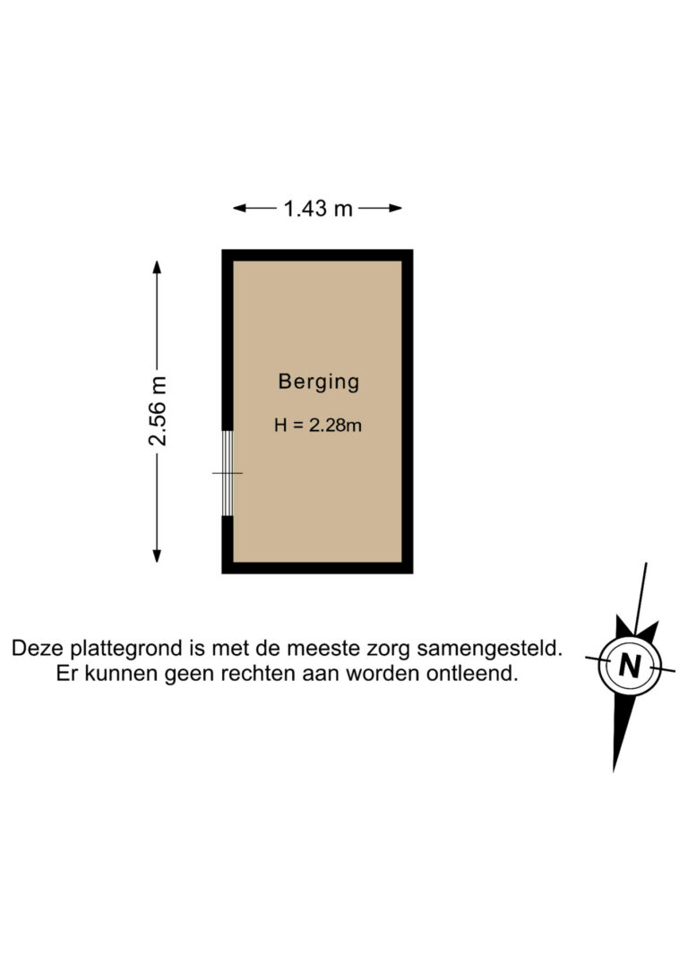 Berging - 2D