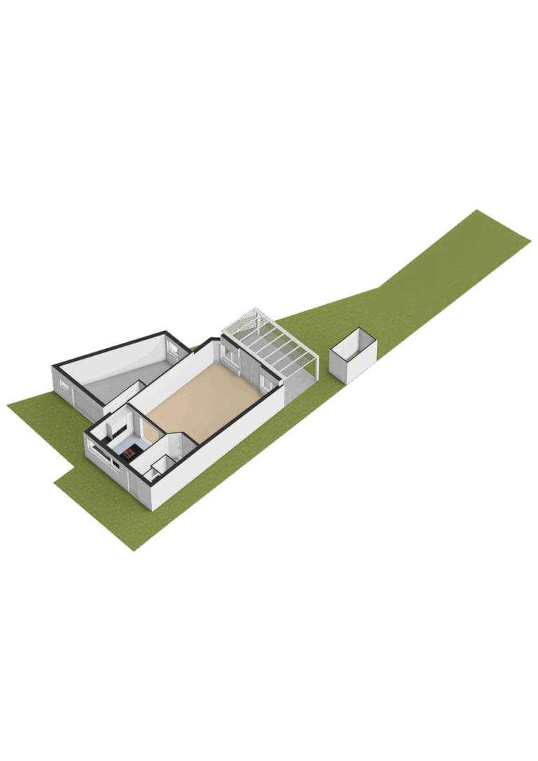 Situatie - 3D