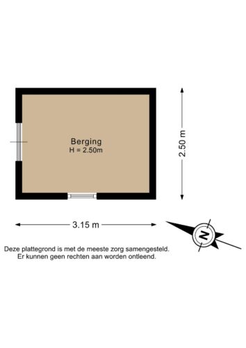 204_Berging - 2D