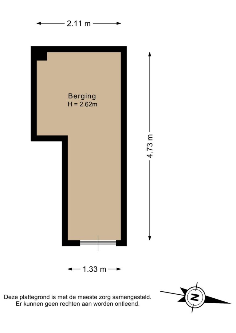 204_Berging - 2D