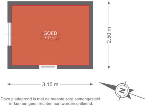 206_Berging - markings