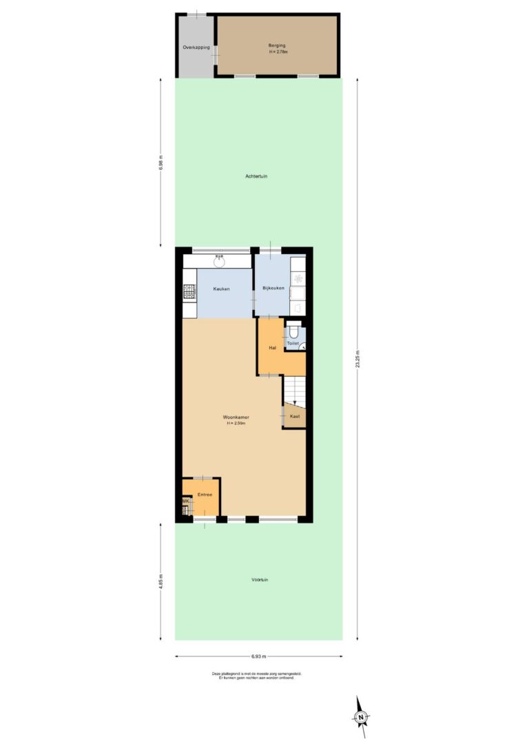 210_Situatie - 2D