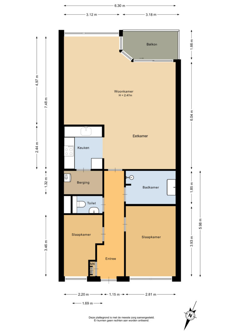 Appartement_-_2D