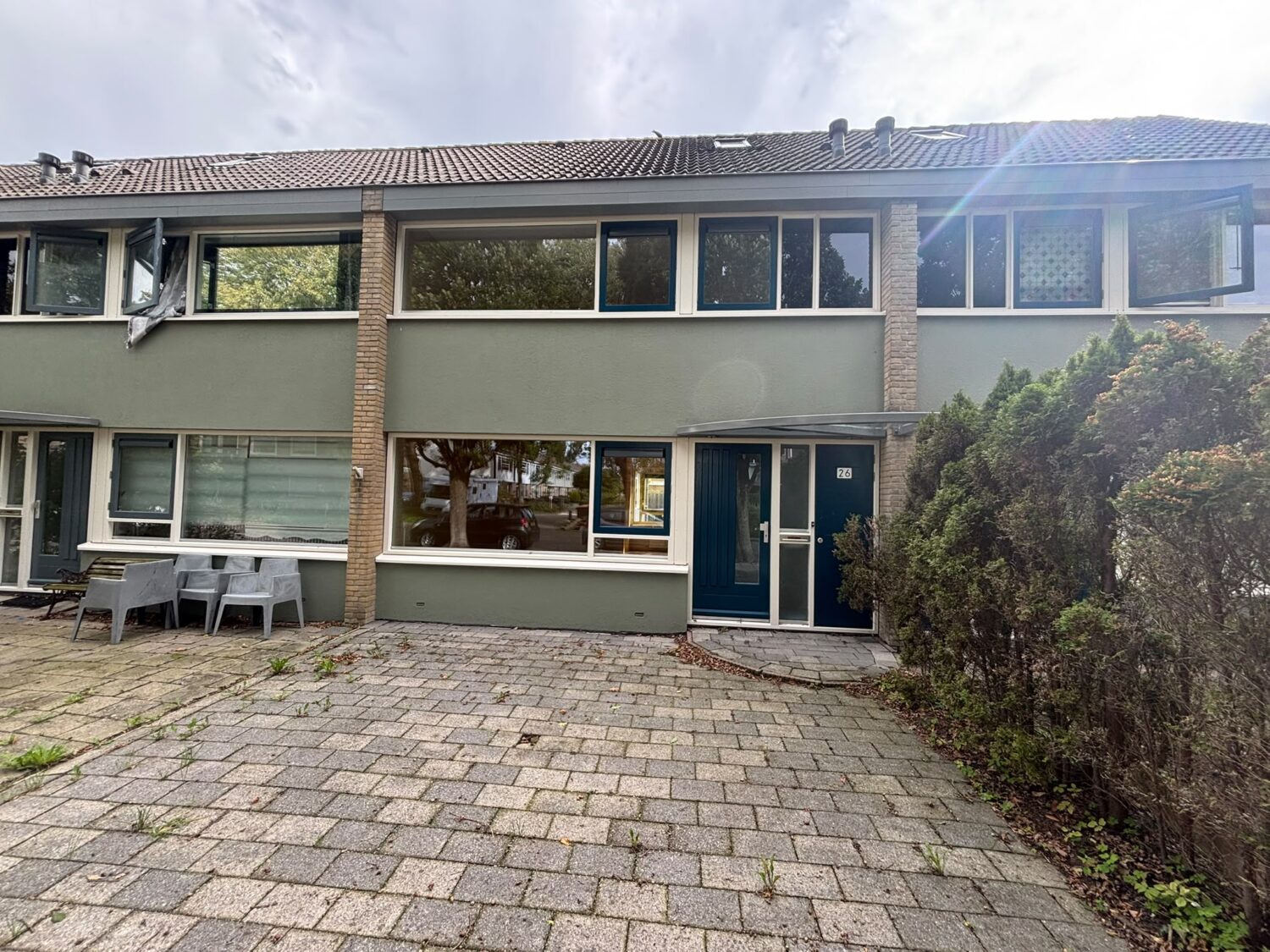 13 achterzijde