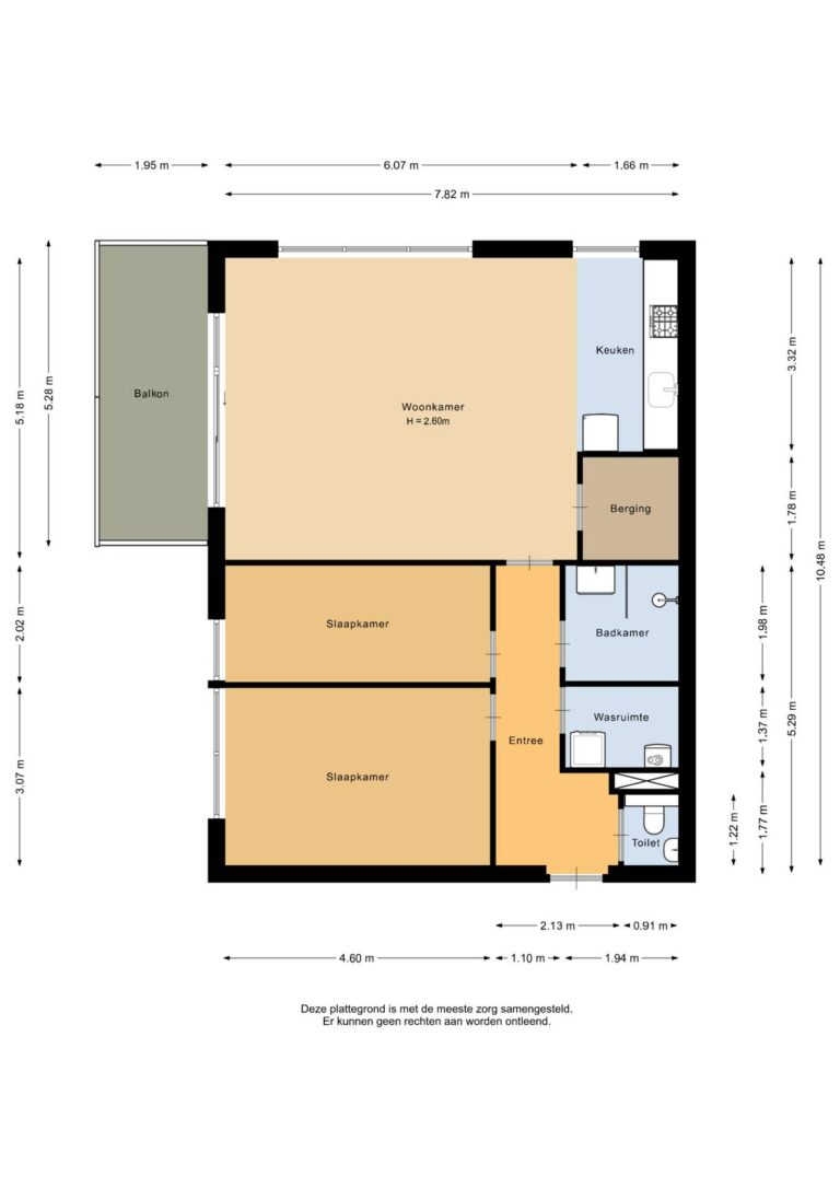 201_Appartement - 2D