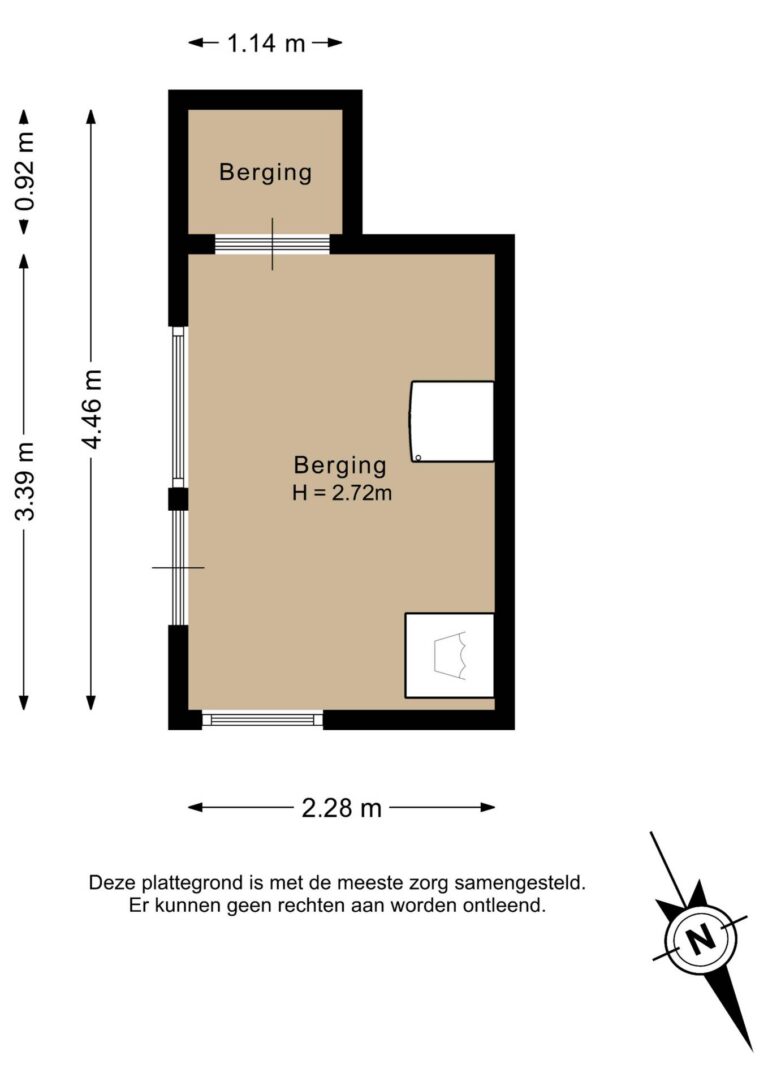 204_Berging 1 - 2D