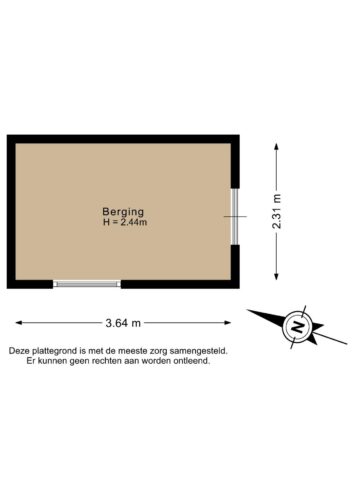 204_Berging - 2D