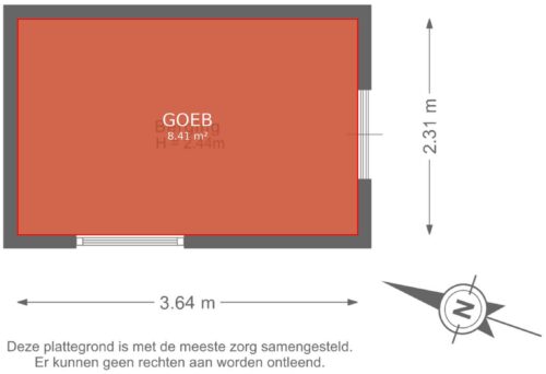 206_Berging - markings