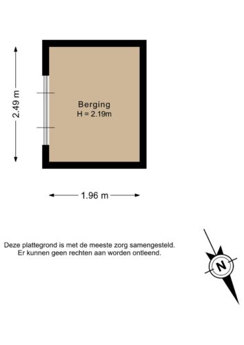 207_Berging 2 - 2D